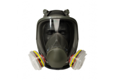 Полнолицевая маска 3M 6800 с фильтром 